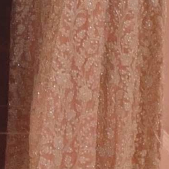 Indian Pakistani Wedding Gown, Churidaar, Duppatta - Picture 2 of 6